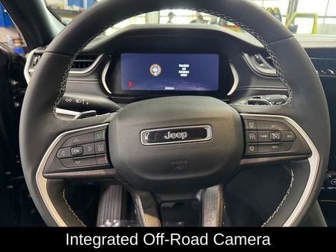 Used 2024 Jeep Grand Cherokee L Limited w/ Luxury Tech Group II image 22