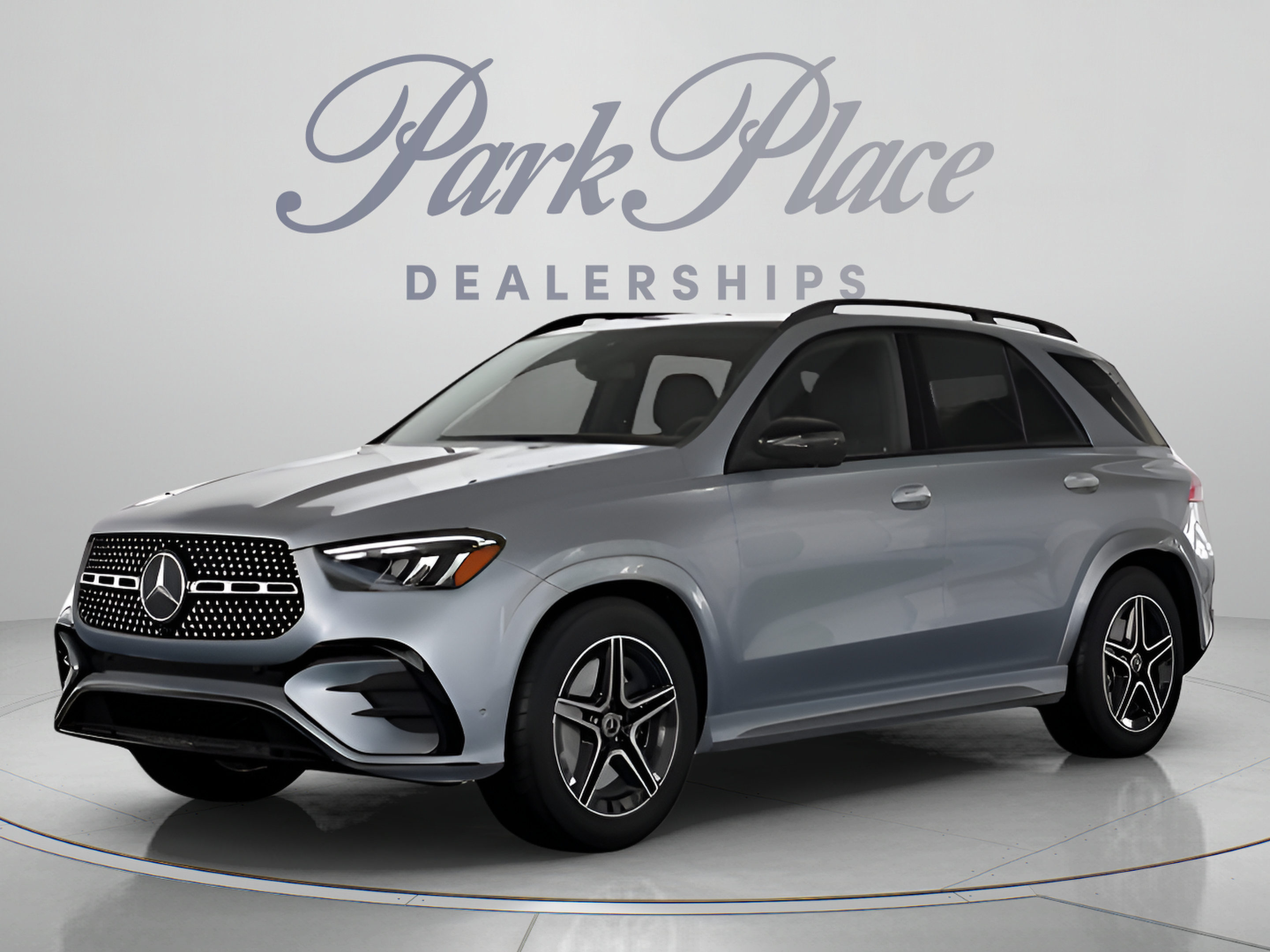 Certified 2026 Mercedes-Benz GLE 350 4MATIC image 2