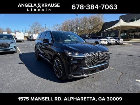 New 2026 Lincoln Aviator Reserve w/ Illumination Package image 1