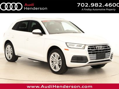 Used 2019 Audi Q5 2.0T Premium Plus w/ Premium Plus Package
