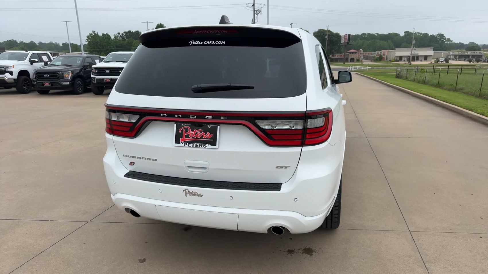 Used 2026 Dodge Durango GT AWD/4WD image 8