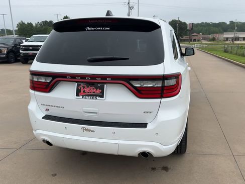 Used 2026 Dodge Durango GT AWD/4WD image 8