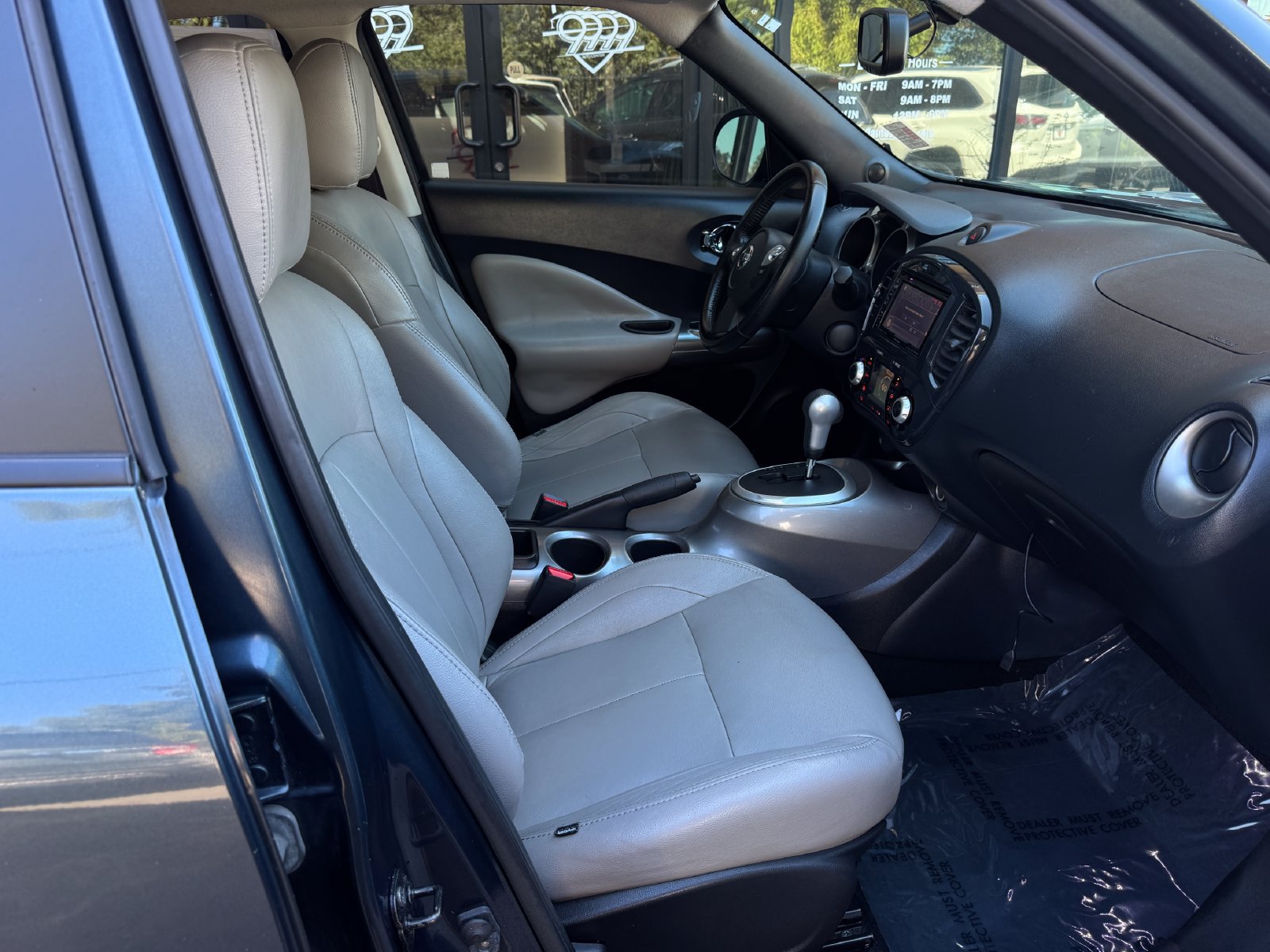Used 2013 Nissan Juke SV w/ Midnight Edition FWD image 22