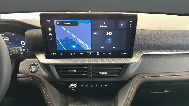 New 2027 Ford Explorer Tremor AWD/4WD image 13
