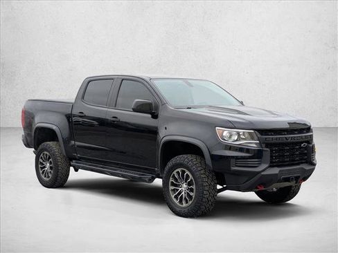 Used 2022 Chevrolet Colorado ZR2 image 4