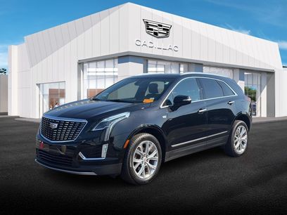 Used 2020 Cadillac XT5 Premium Luxury