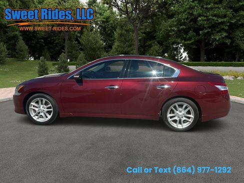 Used 2010 Nissan Maxima 3.5 SV w/ Premium Pkg image 8