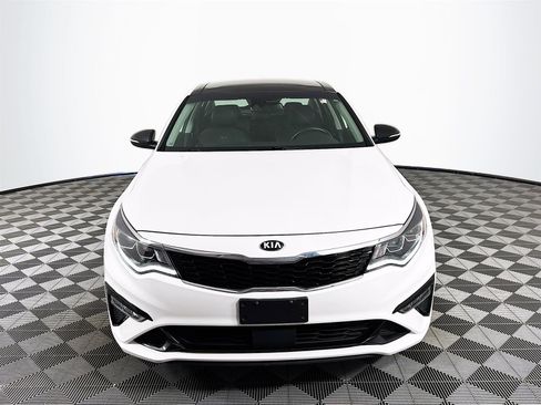 Certified 2019 Kia Optima SX image 2