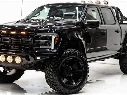 Used 2025 Ford F150 Lariat w/ Equipment Group 501A Mid