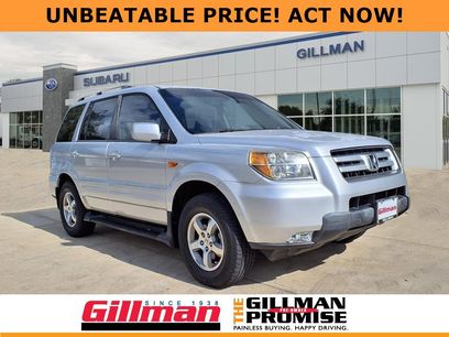 Used 2008 Honda Pilot EX-L