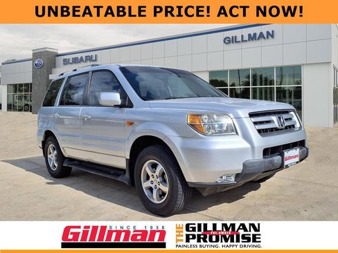 Used 2008 Honda Pilot EX-L image 1