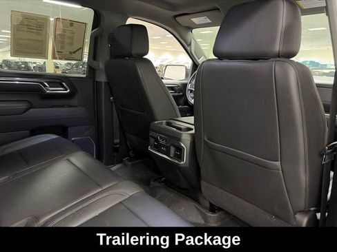 Used 2024 Chevrolet Silverado 1500 LTZ w/ LTZ Convenience Package II AWD/4WD image 10