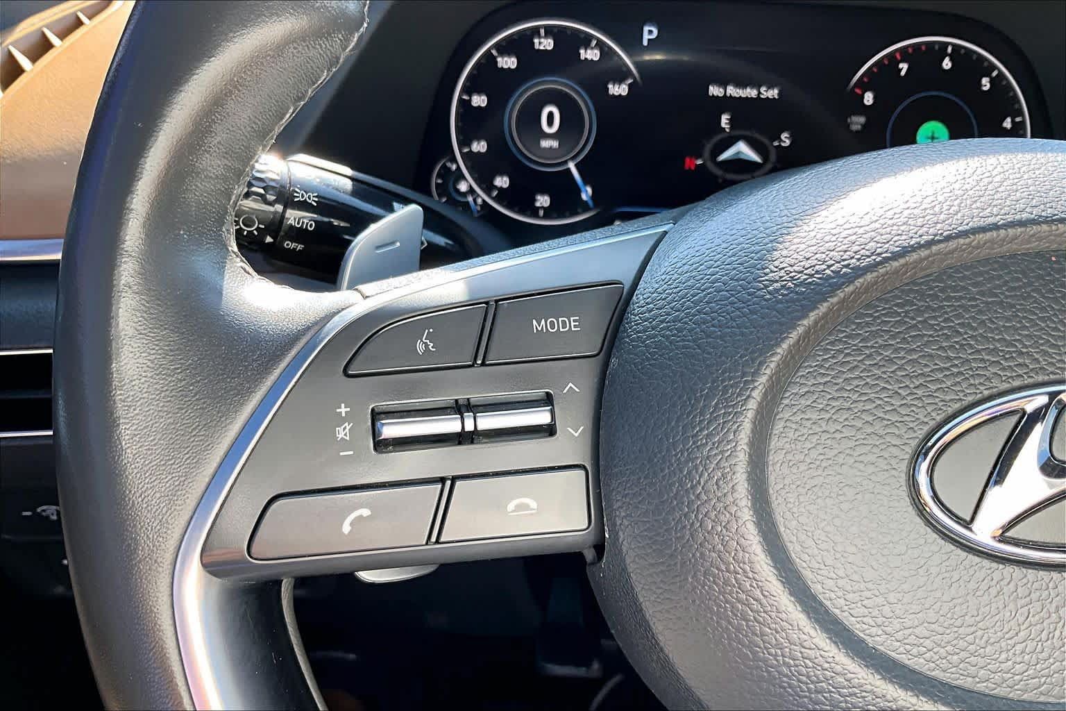 Used 2022 Hyundai Sonata Limited FWD image 22