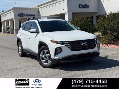 Used 2024 Hyundai Tucson SEL