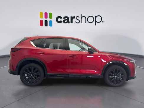 Used 2024 MAZDA CX-5 2.5 Turbo w/ Premium Package AWD/4WD image 6