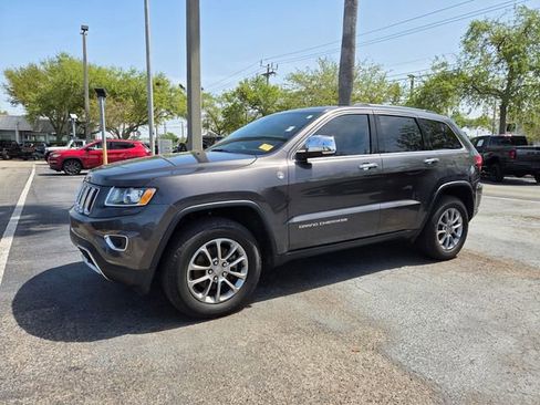 Used 2015 Jeep Grand Cherokee Limited image 3
