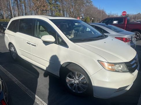 Used 2015 Honda Odyssey EX-L image 1