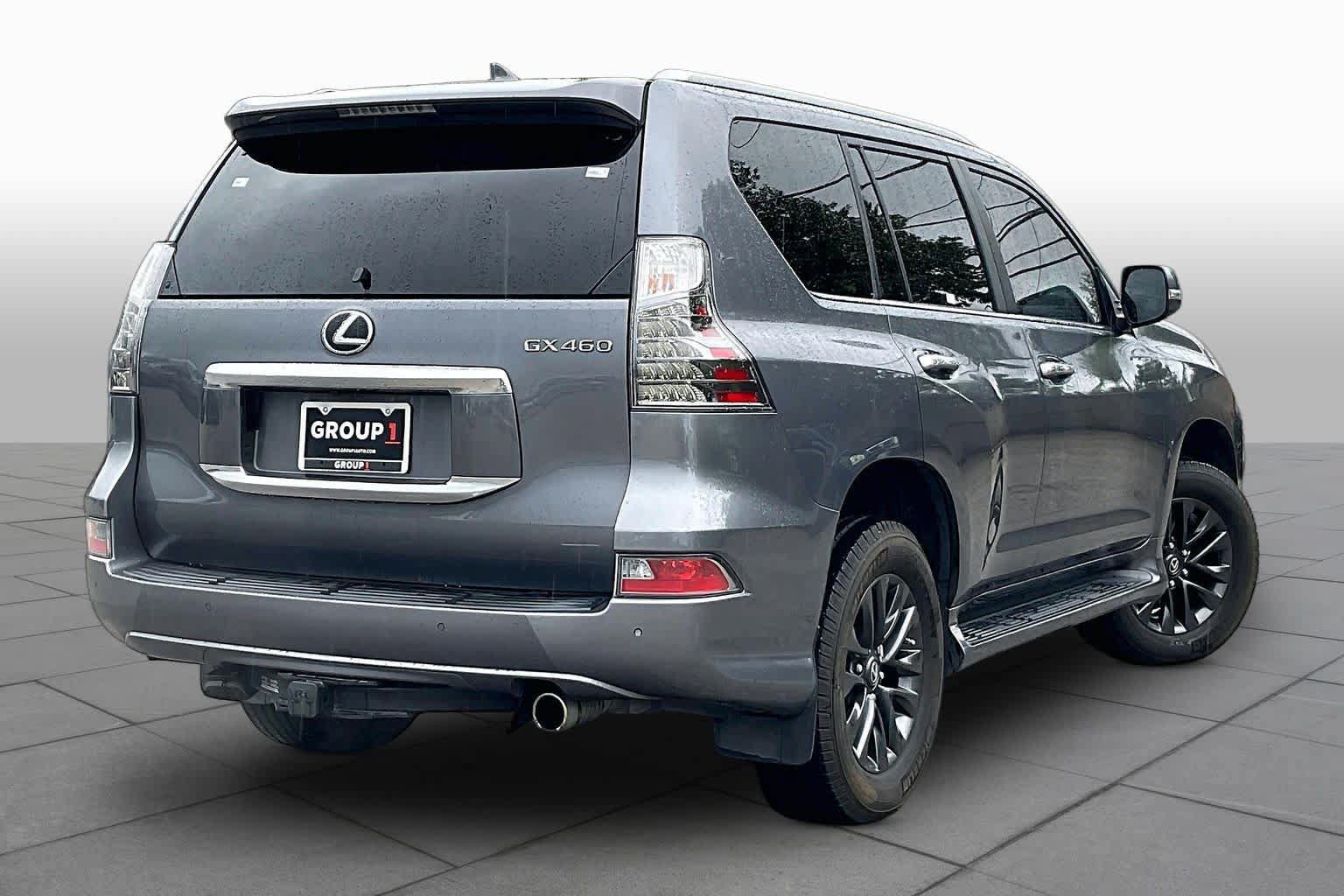 Used 2021 Lexus GX 460 Premium w/ Premium Package AWD/4WD image 13