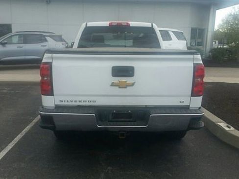 Used 2015 Chevrolet Silverado 1500 LT w/ All Star Edition image 4