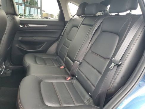 Certified 2022 MAZDA CX-5 AWD 2.5 S image 11