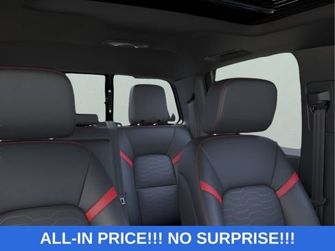 New 2026 Chevrolet Colorado Z71 w/ Technology Package AWD/4WD image 24