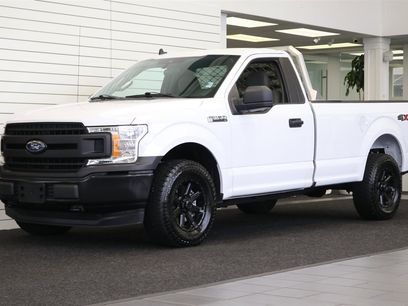 Used 2020 Ford F150 XL w/ Equipment Group 101A Mid