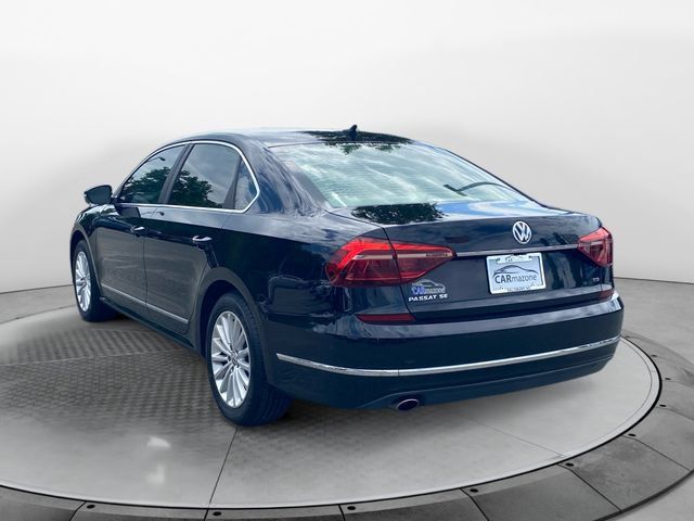 Used 2017 Volkswagen Passat 1.8T SE FWD image 3