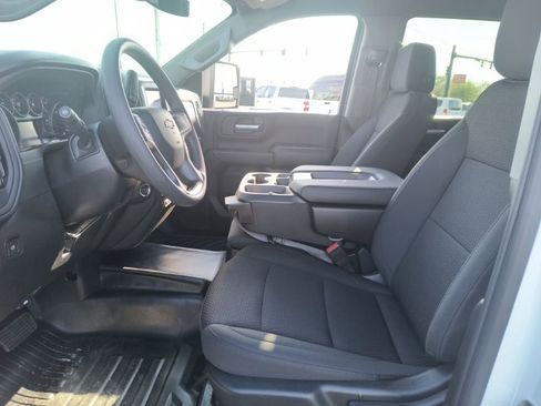 New 2026 Chevrolet Silverado 2500 W/T AWD/4WD image 17