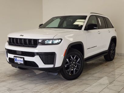 New 2027 Jeep Grand Cherokee Altitude