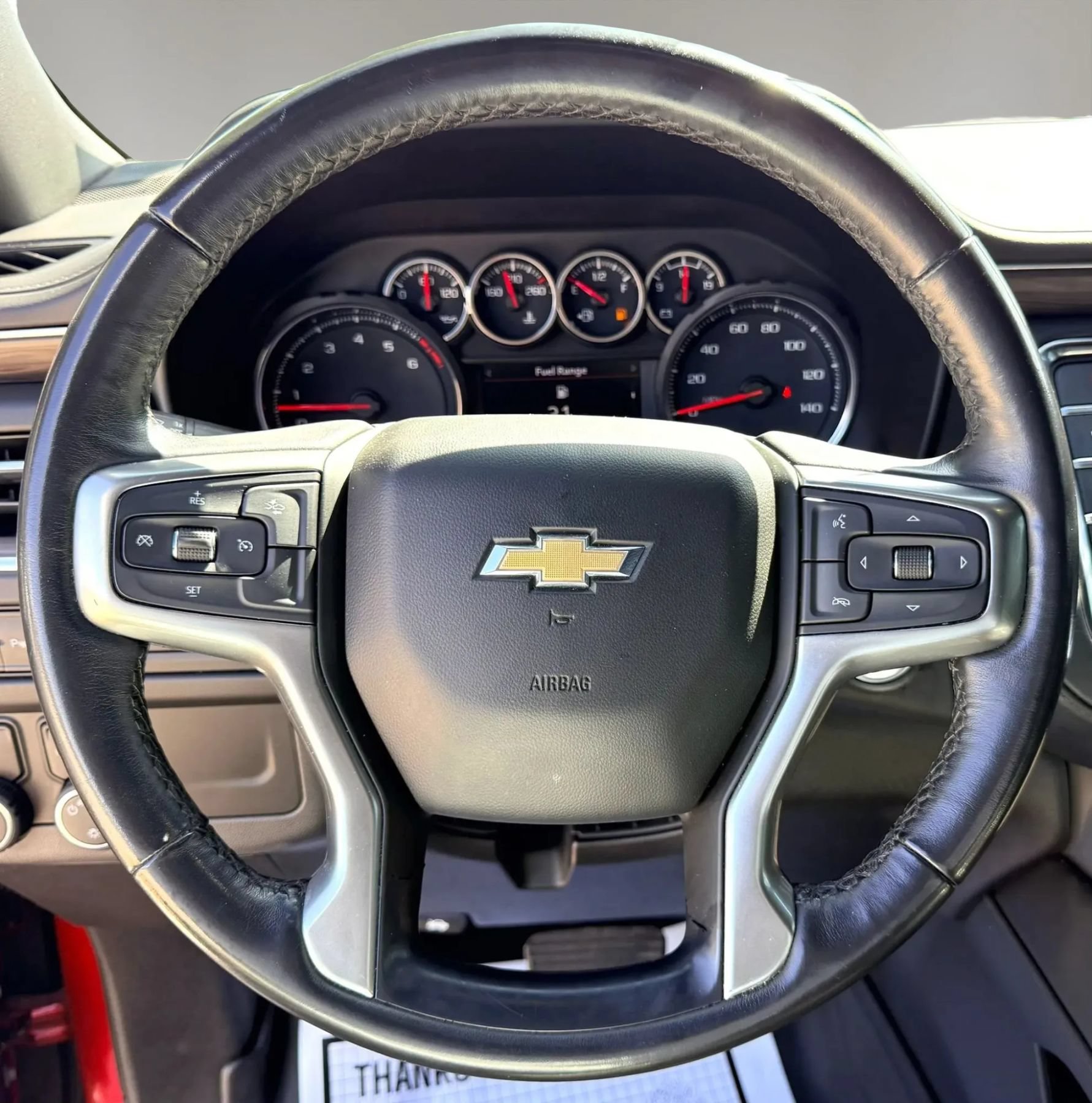 Used 2021 Chevrolet Tahoe LT RWD image 12