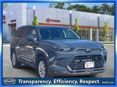 Used 2024 Toyota Grand Highlander XLE