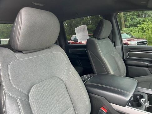 Used 2022 RAM 1500 Big Horn image 32