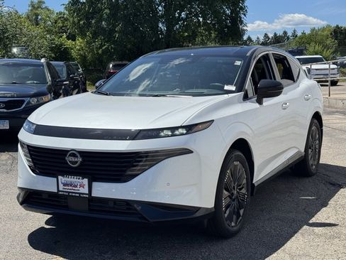 New 2026 Nissan Murano Platinum AWD/4WD image 34