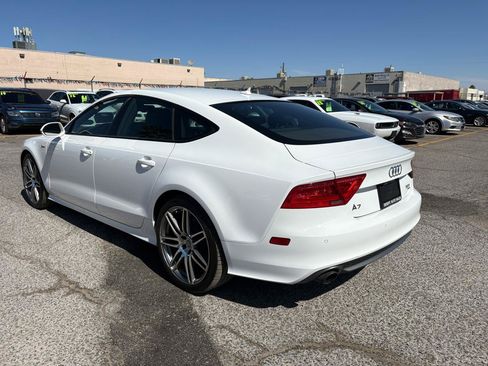 Used 2014 Audi A7 3.0T Prestige AWD/4WD image 4