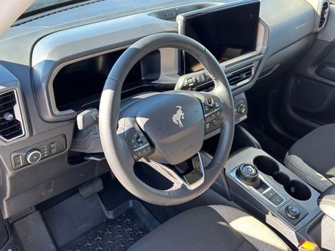 New 2025 Ford Bronco Sport Big Bend w/ Convenience Package image 9