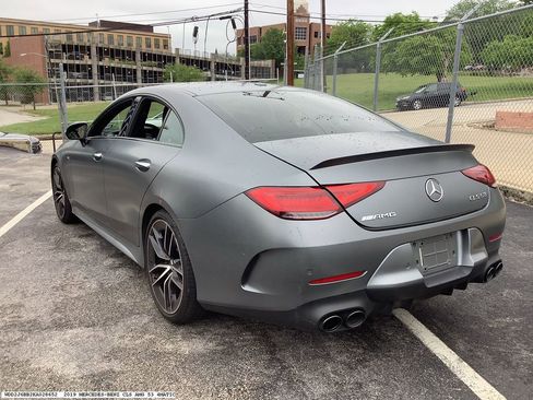 Used 2019 Mercedes-Benz CLS 53 AMG 4MATIC image 6