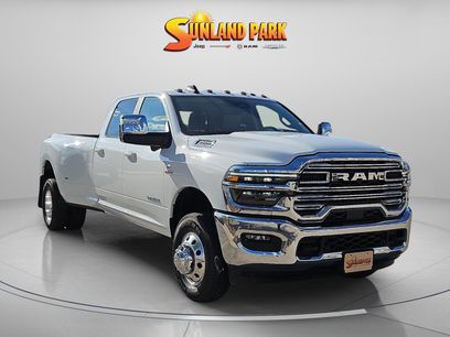 New 2026 RAM 3500 Laramie w/ Towing Technology Group