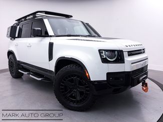 Used 2023 Land Rover Defender 110 X-Dynamic SE video 1
