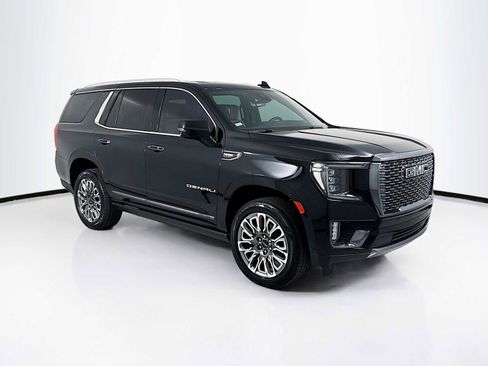 Used 2024 GMC Yukon Denali Ultimate image 7
