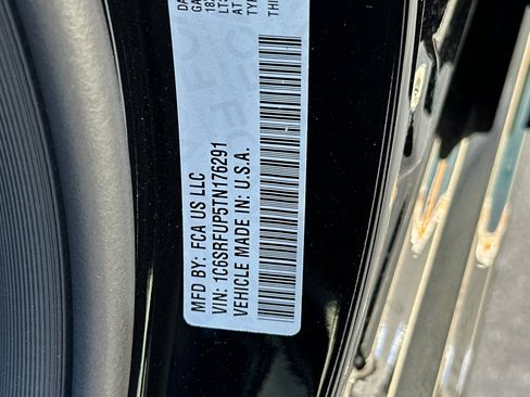 Used 2026 RAM 1500 RHO w/ RHO Level 1 Equipment Group image 35