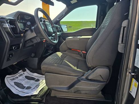 Used 2023 Ford F150 XL w/ STX Appearance Package AWD/4WD image 11