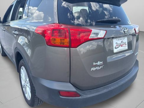 Used 2015 Toyota RAV4 Limited FWD image 34