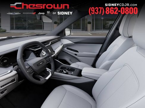 New 2026 Jeep Cherokee Limited AWD/4WD image 22