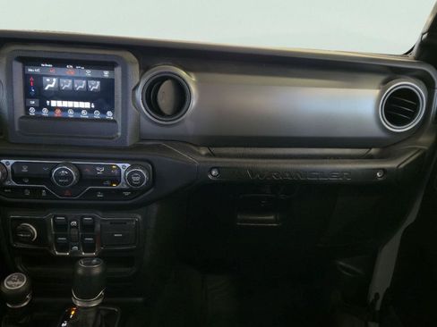 Used 2023 Jeep Wrangler Unlimited Sport AWD/4WD image 20