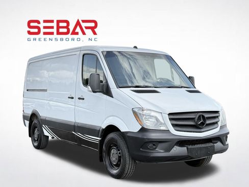 Used 2016 Mercedes-Benz Sprinter 2500 image 10