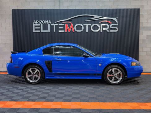 Used 2004 Ford Mustang Mach 1 RWD image 10