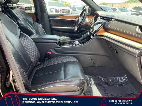 Used 2021 Jeep Grand Cherokee L Summit AWD/4WD image 20