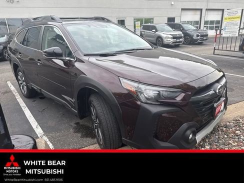 Used 2024 Subaru Outback Limited XT AWD/4WD image 1