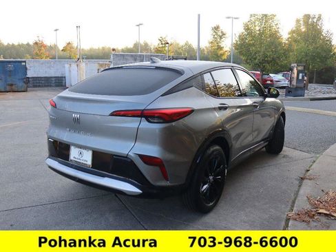 Used 2025 Buick Envista Sport Touring w/ Convenience I Package image 7