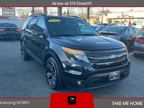 Used 2015 Ford Explorer Sport image 7